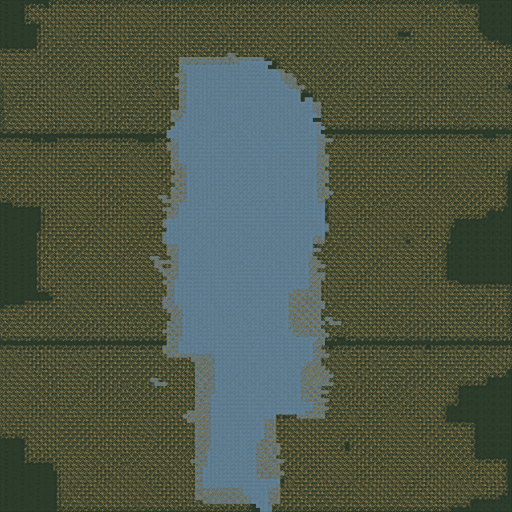 Gold Map