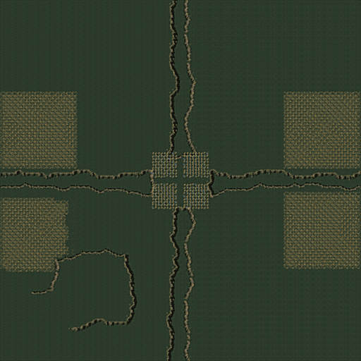 The Valley Between