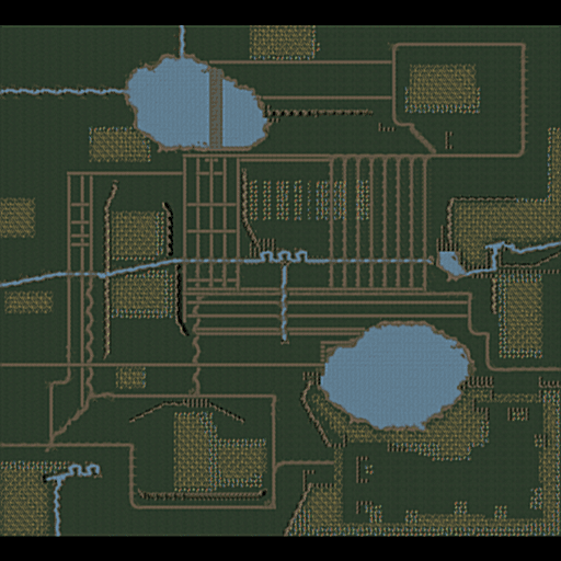 Lakes