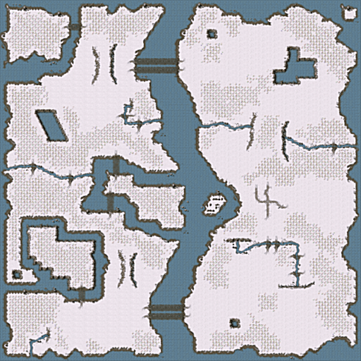 2v6 Puppy Islands