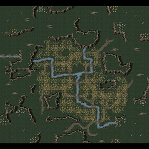 Four Corner Mountains