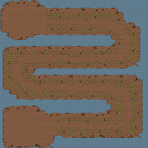 [MYG] Snake Way