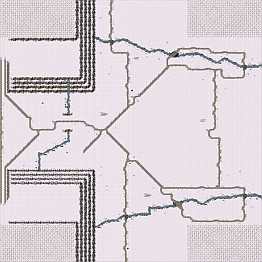 [M] 2 Bunkers coop vs 6