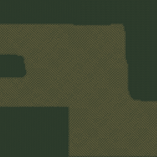 bottom corner fort