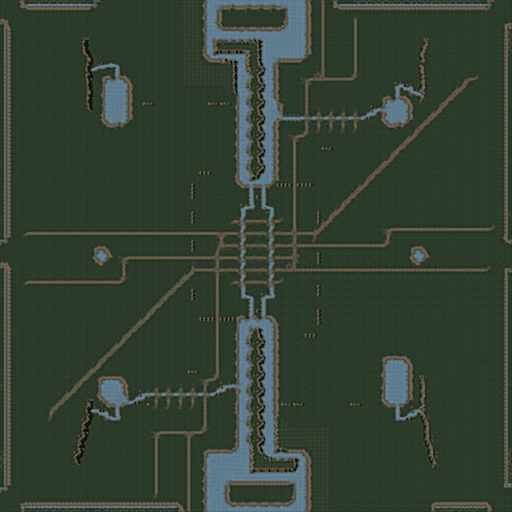 IronRush - No Rush  [2023.04] Test V1