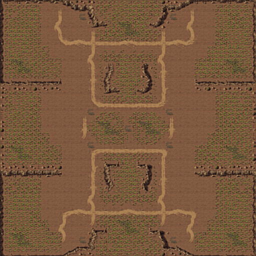 (RusTy) Desert Winds [2-6p]