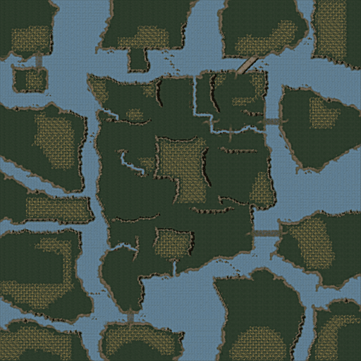 Race to the island