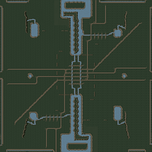 IronRush - No Rush  [2023.04] V3 - Press H-Key to get to MCV