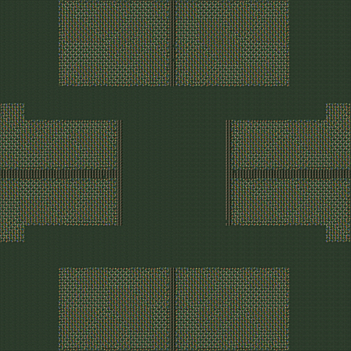 Border Crossing 2     4 v 4