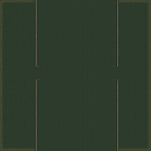 Mega 3v3 1-Way ANTI RUSH. YELLOW & TEAL, LEFT SIDE. RED & GREEN RIGHT SIDE.