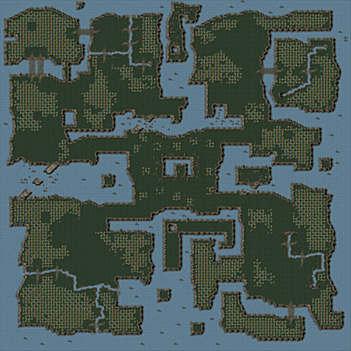  Islands Reunited - Up to 8 Players V2