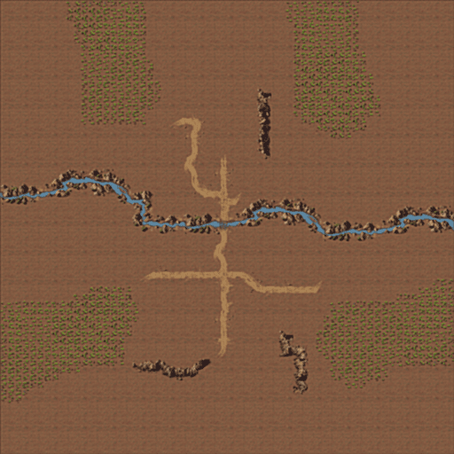 Desert Stream