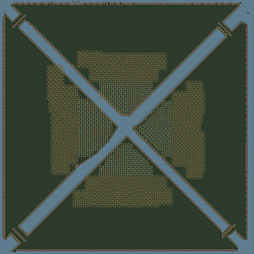 Crossed Sea