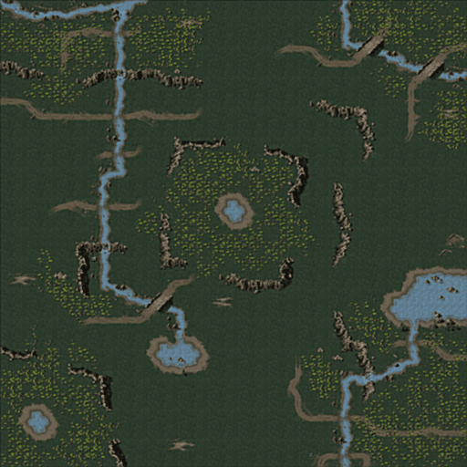 River Corners