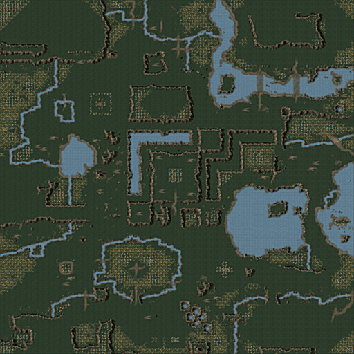 Unfriendly Lands