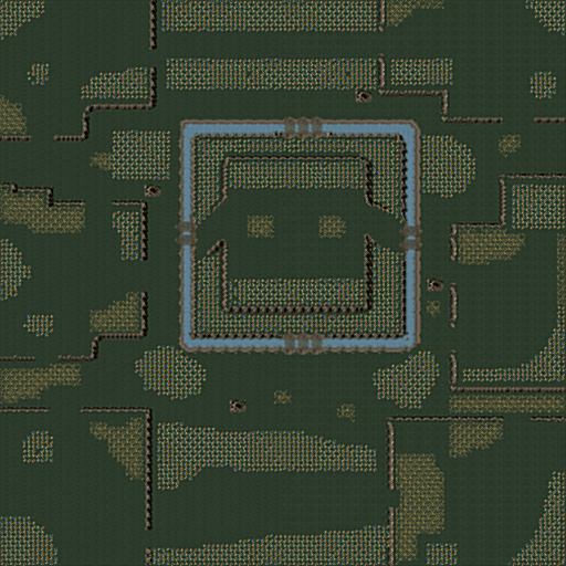 Hold the fort
