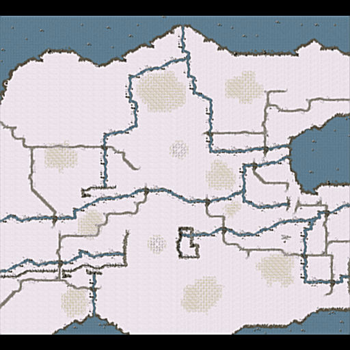 Cliffs and Falls