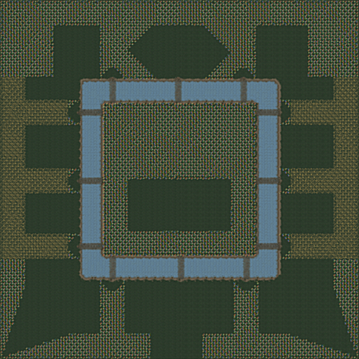 The center