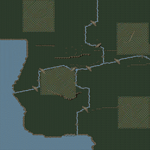 hesswes 4 person map