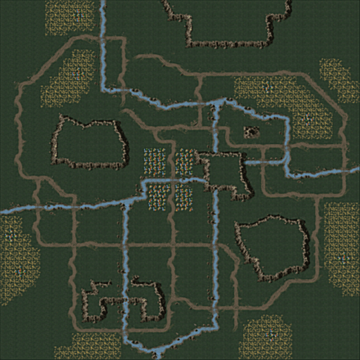 Mountainous Rivers