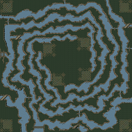water spiral