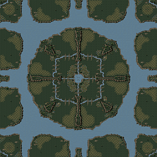 Island Ring (2 - 8 Players)