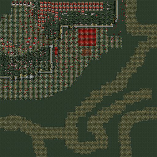 Northwest Mega Base