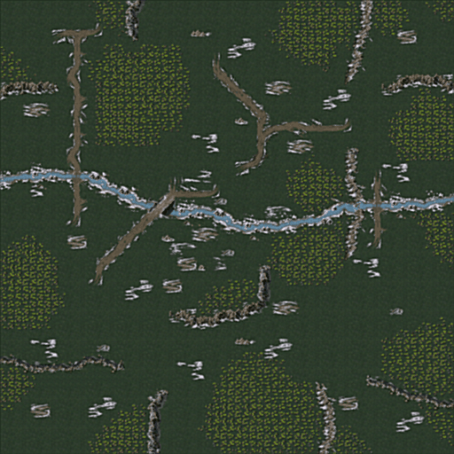 Cold River