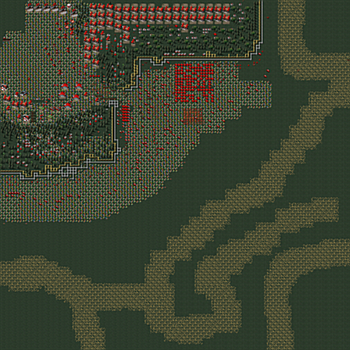 Northwest Mega Base