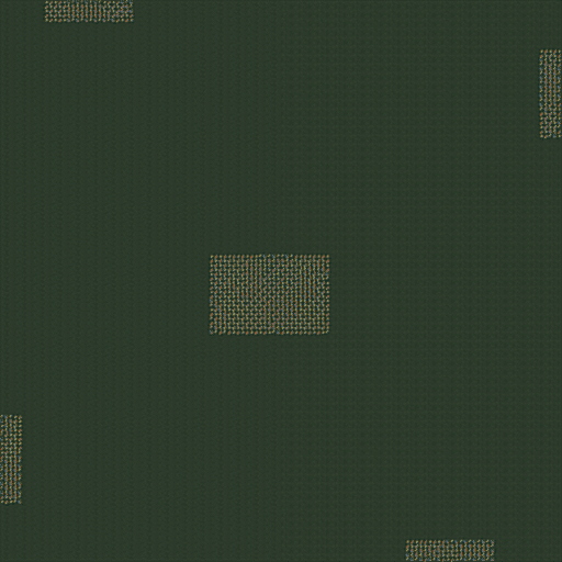 Cip's first map