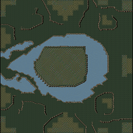 Ben - The Island