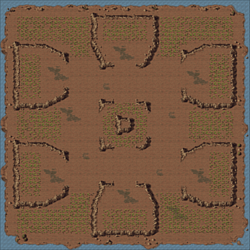 (6p) Pangolin Paradise
