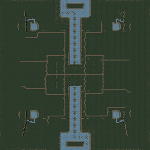 IronTroll - ( ͡° ͜ʖ ͡°)            (Team 1 go left, Team 2 go right)       (See loading screen)