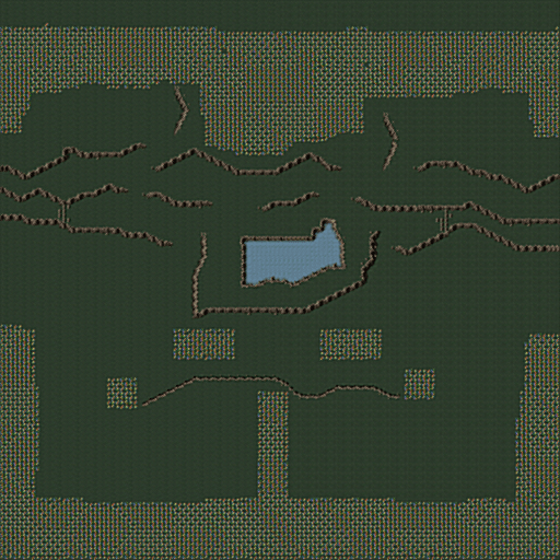 Alpine Estuary Tropical Tundra