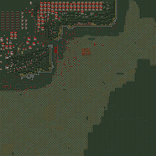 Northwest Mega Base