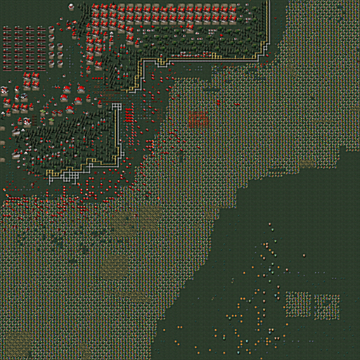 Northwest Mega Base