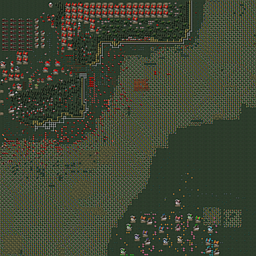 Northwest Mega Base
