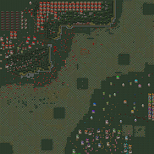 Northwest Mega Base