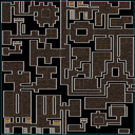 DML RA Prisoner Revolt