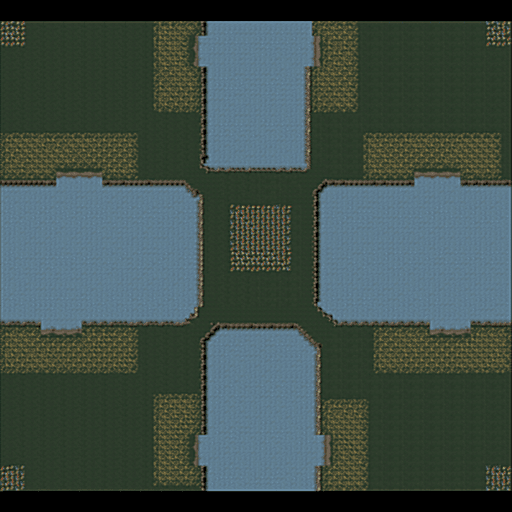 4 Islands revised