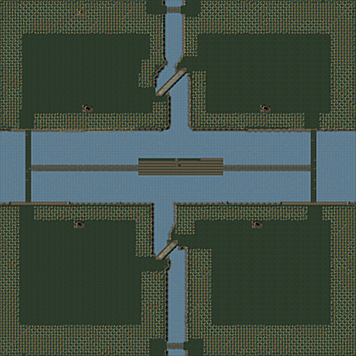 Channel Invasion completely revised