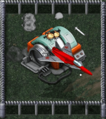 C&C Red Alert: Desperation - Allied Mission #8: Dangerous Situation