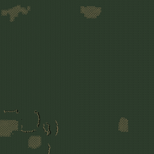 The siege of the town