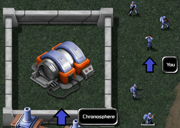 C&C Red Alert: Desperation - Allied Finale: Shift to Safety