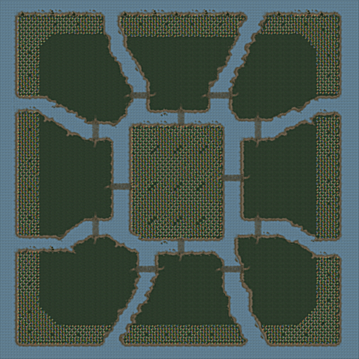 Central Island (Mega) [Trees Removed by Darthbob]