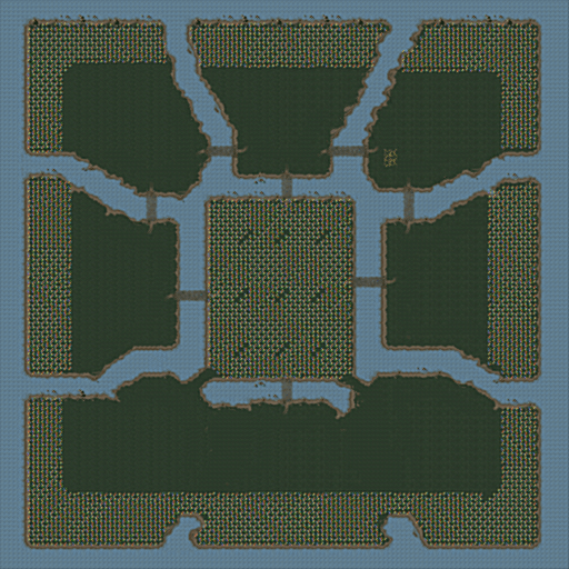 Central Island 3 v 5 Defence revised
