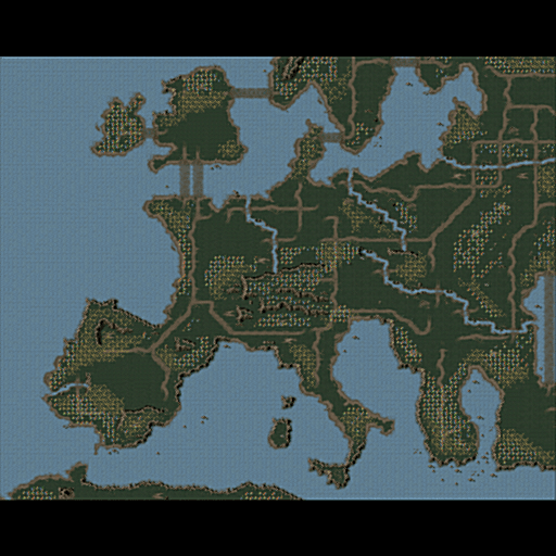 Europe WW1