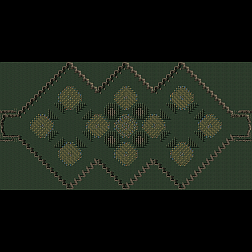 Diamond Forest 2v2