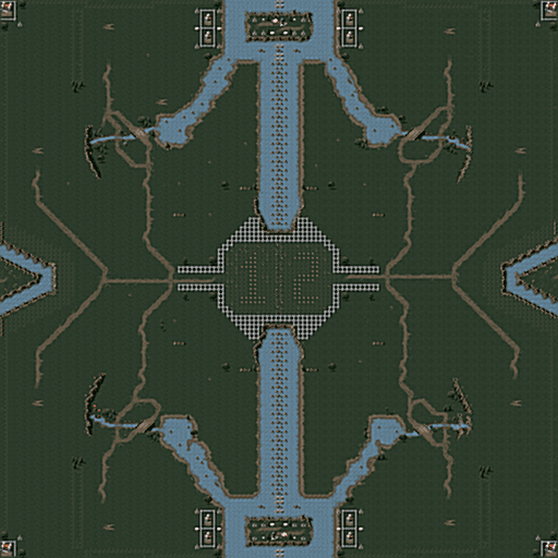 IronRush No Rush - NAVYMANIA, 2 MCV's