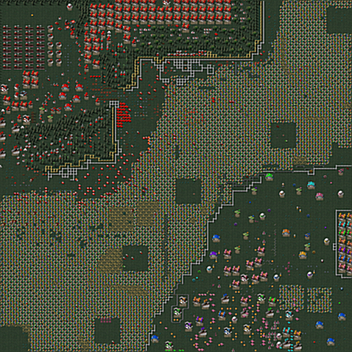 Northwest Mega Base